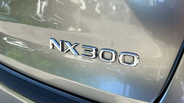 2021 Lexus NX 300 Base MOONROOF PACKAGE